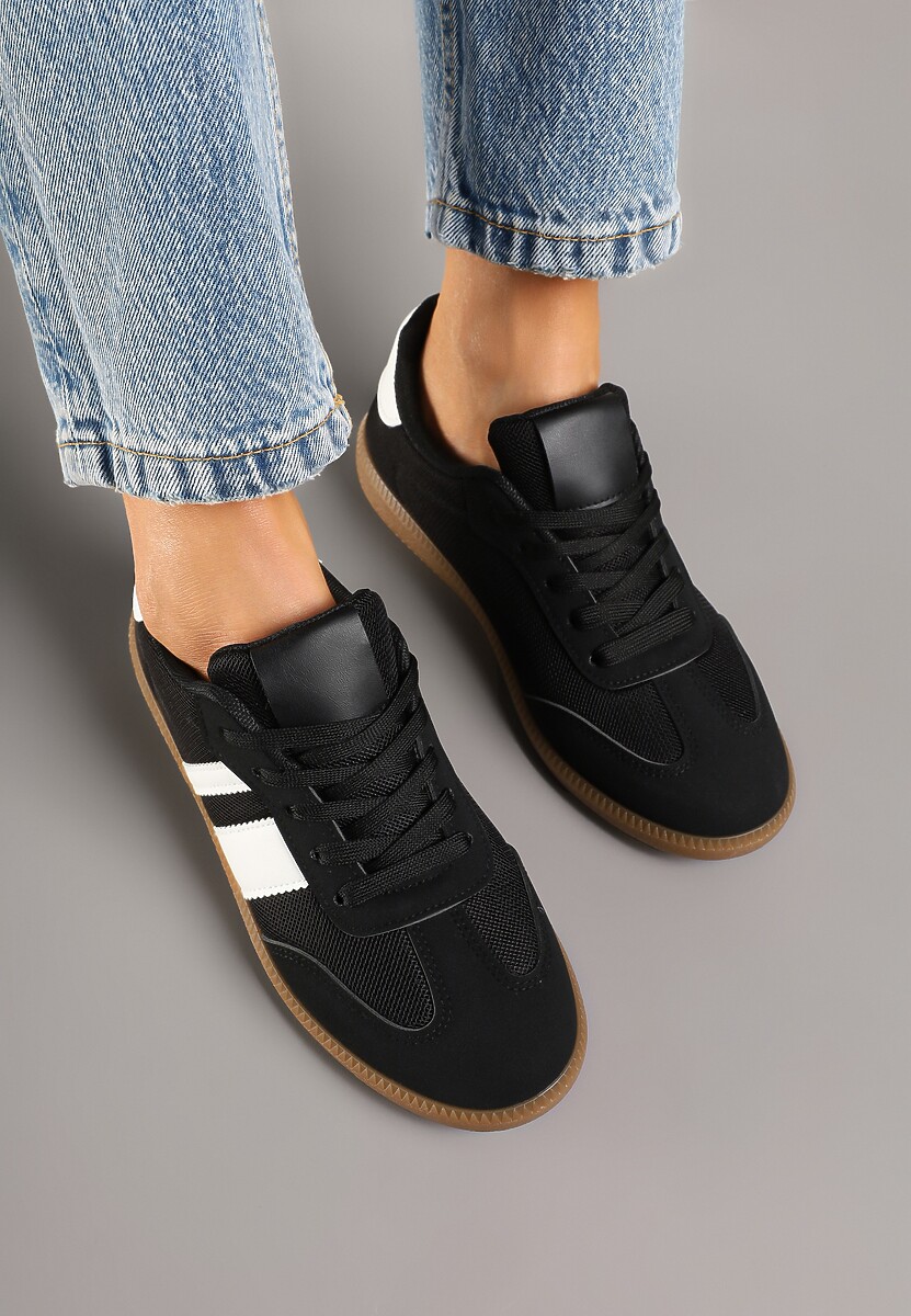 Sneakers Jenaniela Negri 3