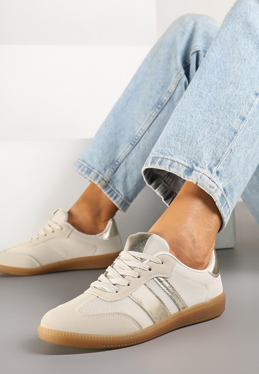Sneakers Jenaniela Bej 2