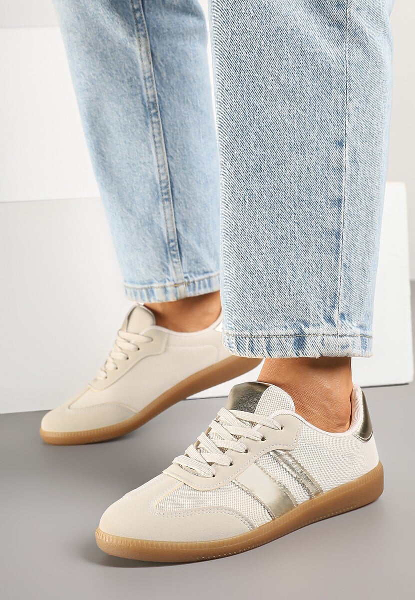 Sneakers Jenaniela Bej 3