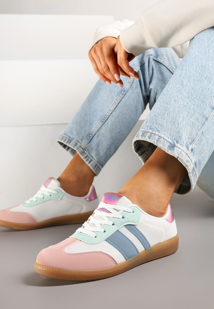 Sneakers Jenaniela Culori mixte 1