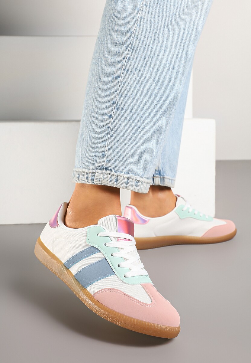 Sneakers Jenaniela Culori mixte 2