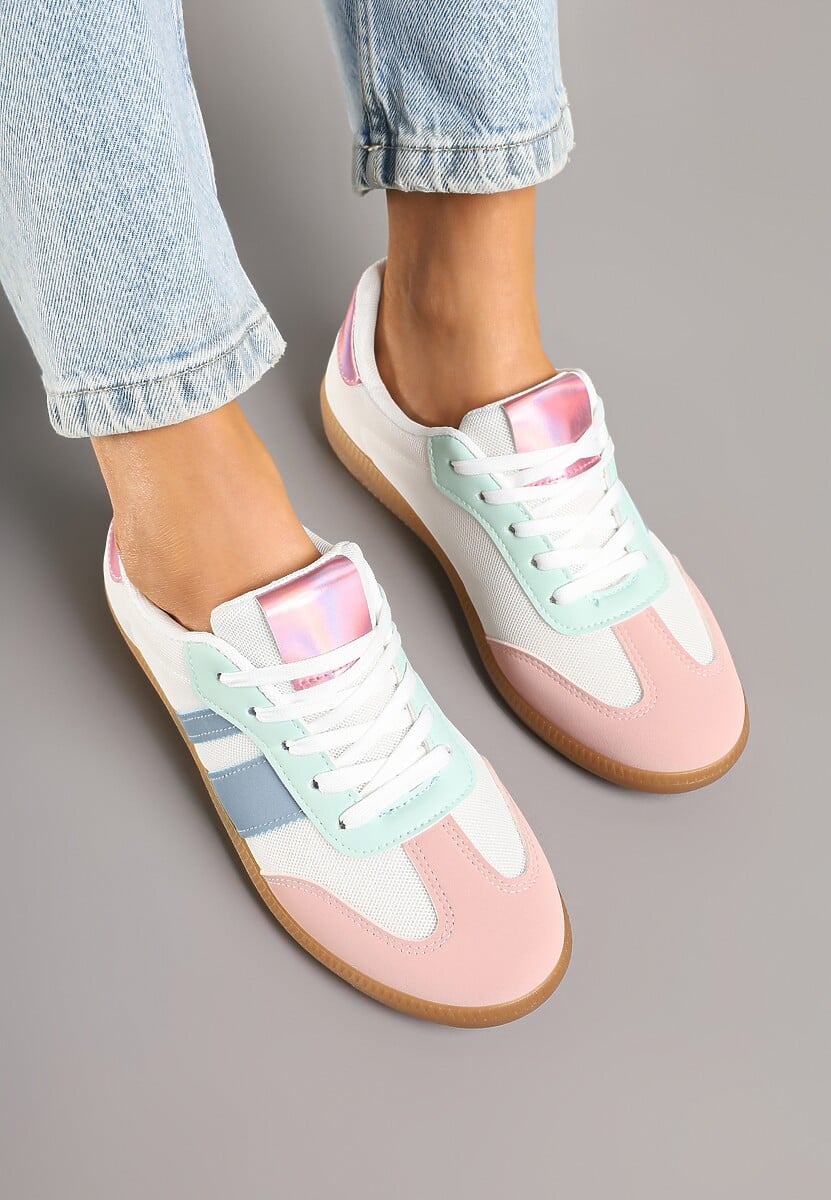 Sneakers Jenaniela Culori mixte 3
