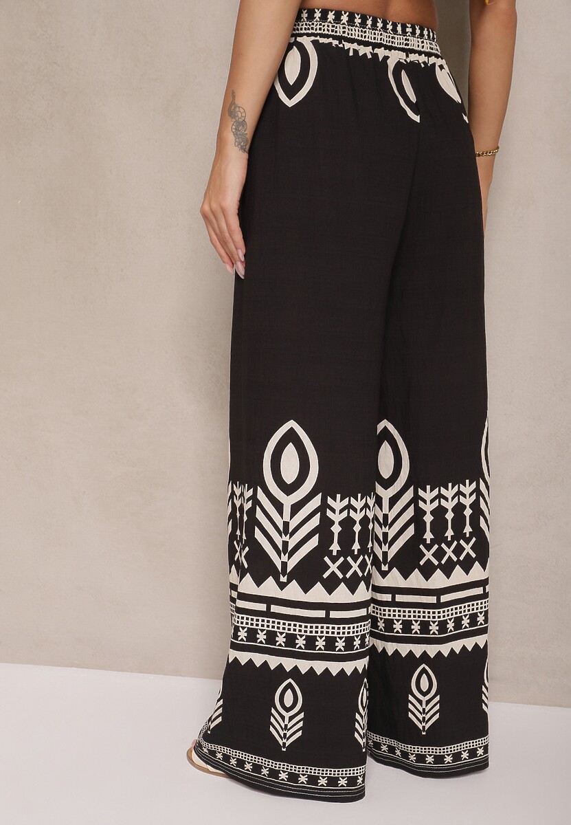 Pantaloni Soleldi Negri 3
