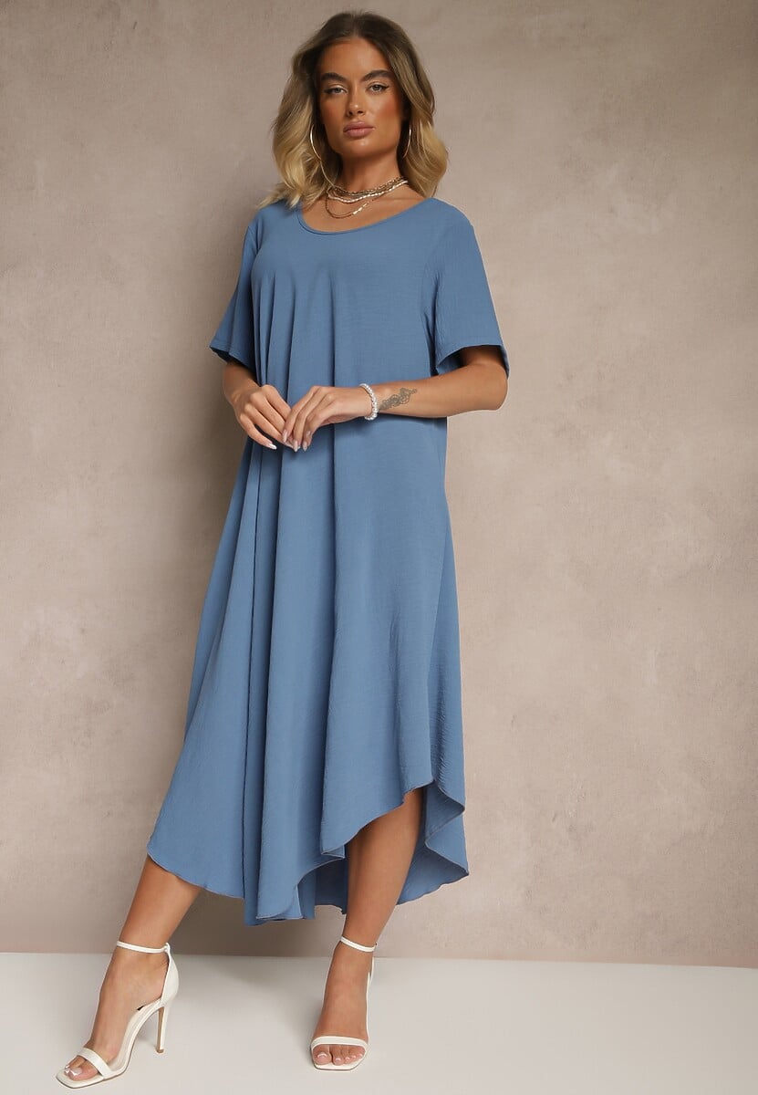 Rochie Lilzedi Albastră 1