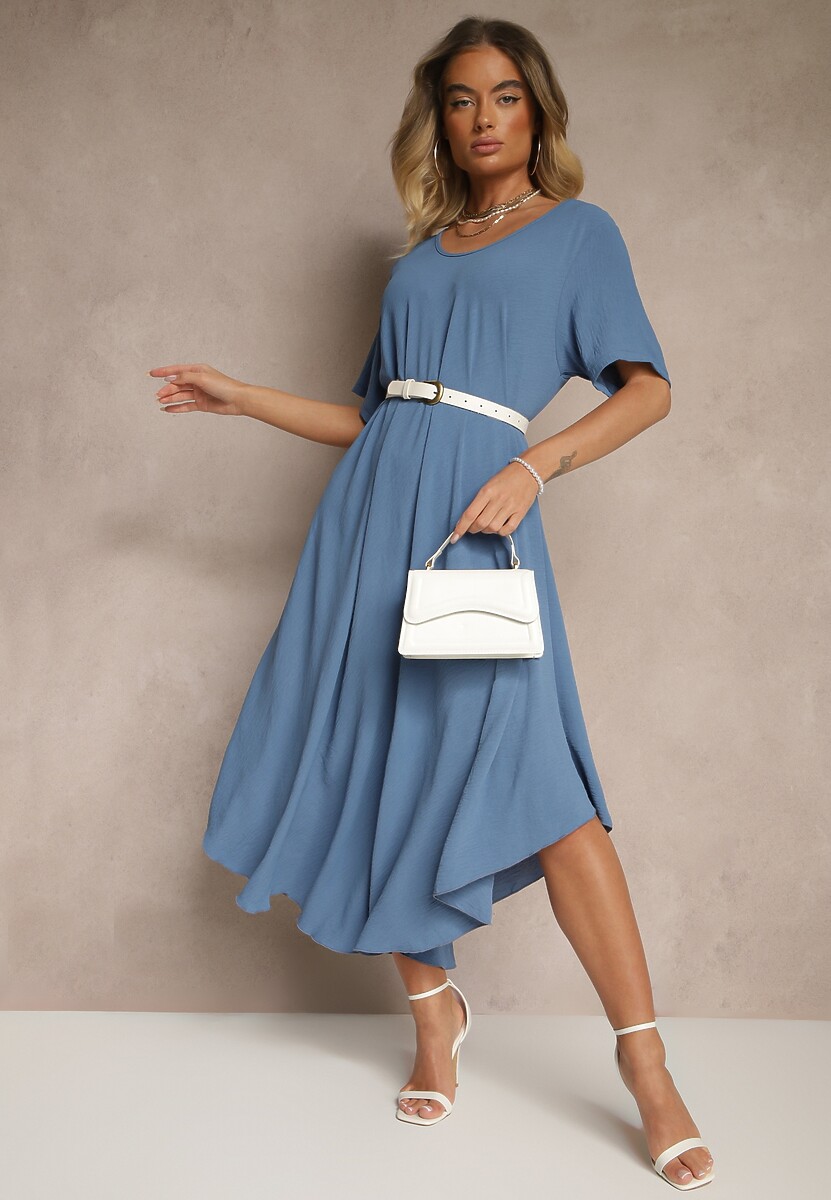 Rochie Lilzedi Albastră 2
