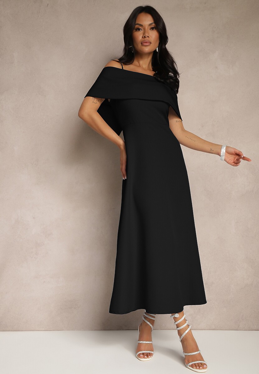Rochie Jenavitia Neagră 1