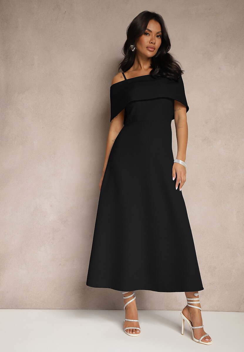 Rochie Jenavitia Neagră 2