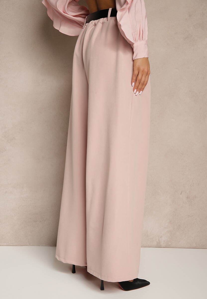Pantaloni Roz 3