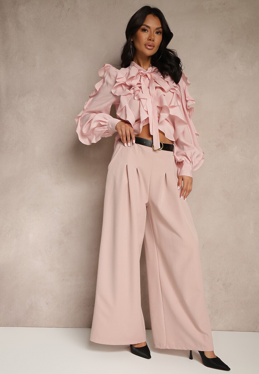 Pantaloni Roz 1