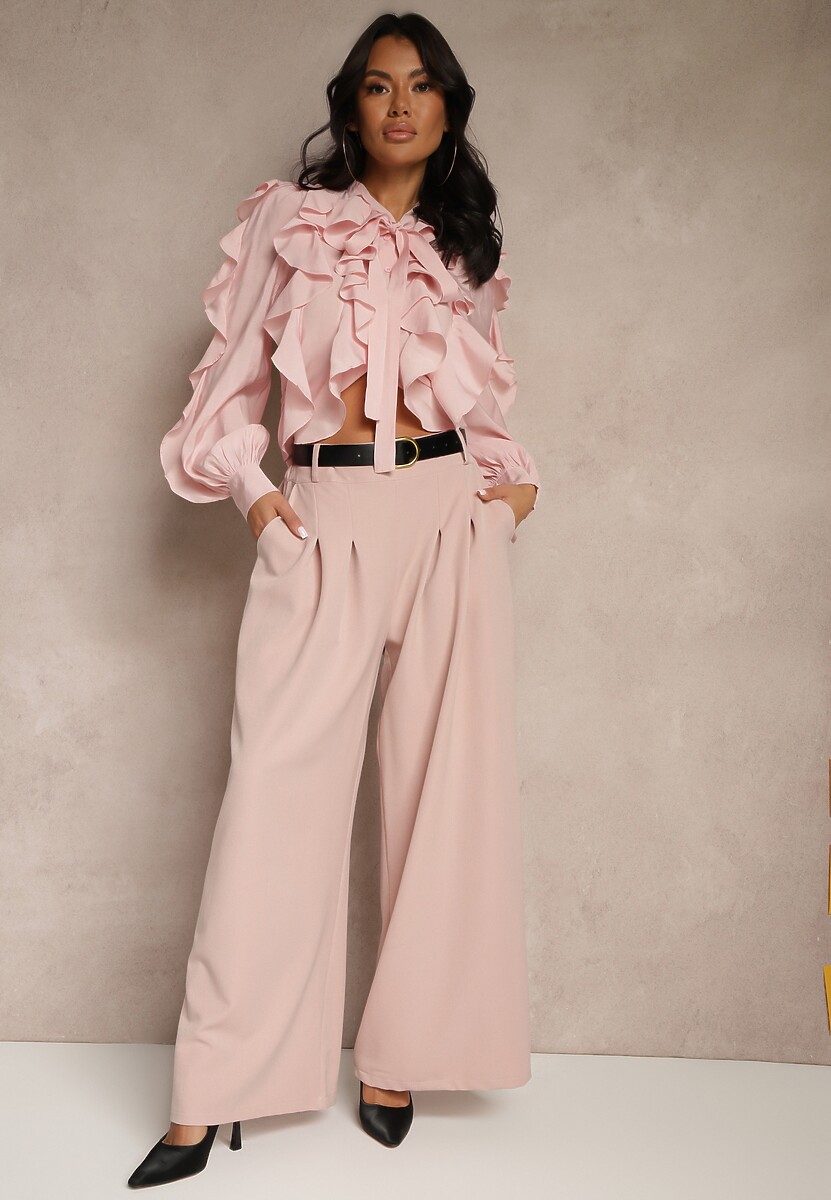 Pantaloni Roz 2