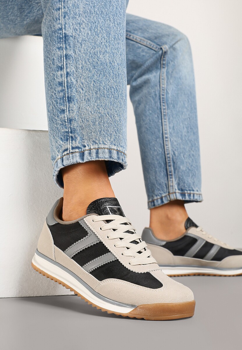 Sneakers Nairalina Negri 2