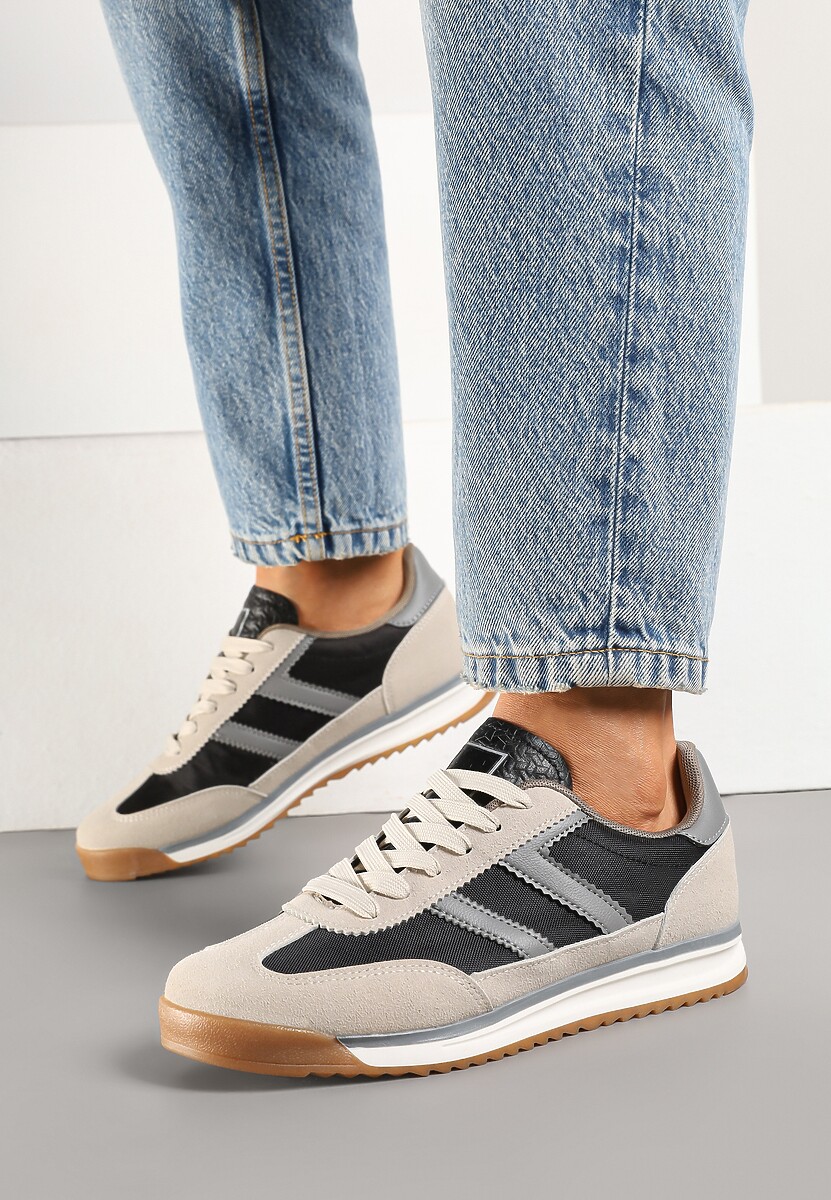 Sneakers Nairalina Negri 3