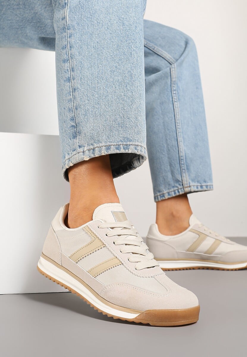 Sneakers Nairalina Bej 2
