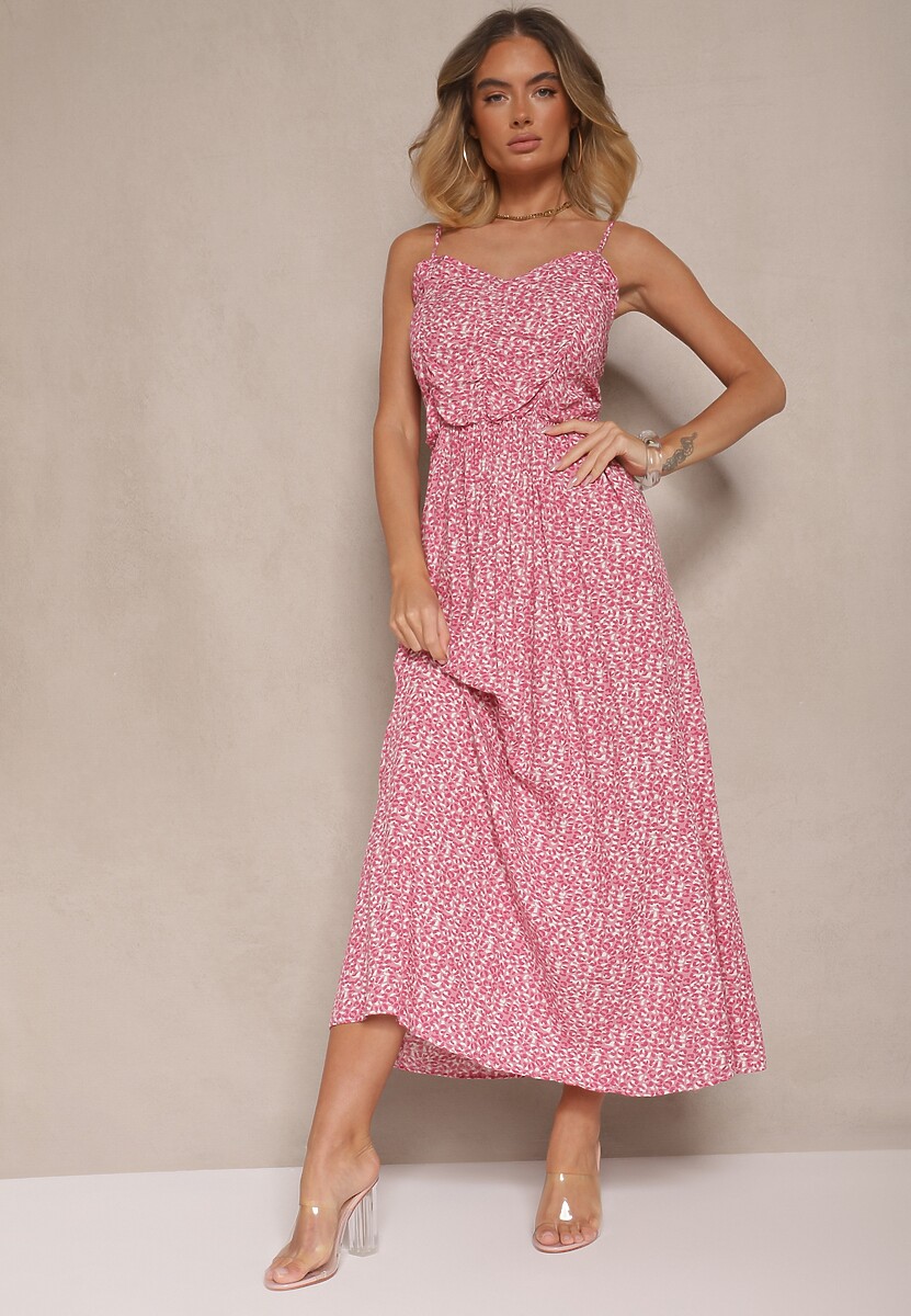 Rochie Jenarissea Roz 1