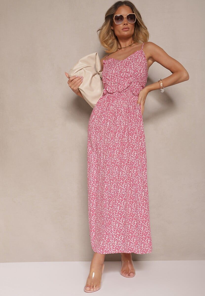 Rochie Jenarissea Roz 2