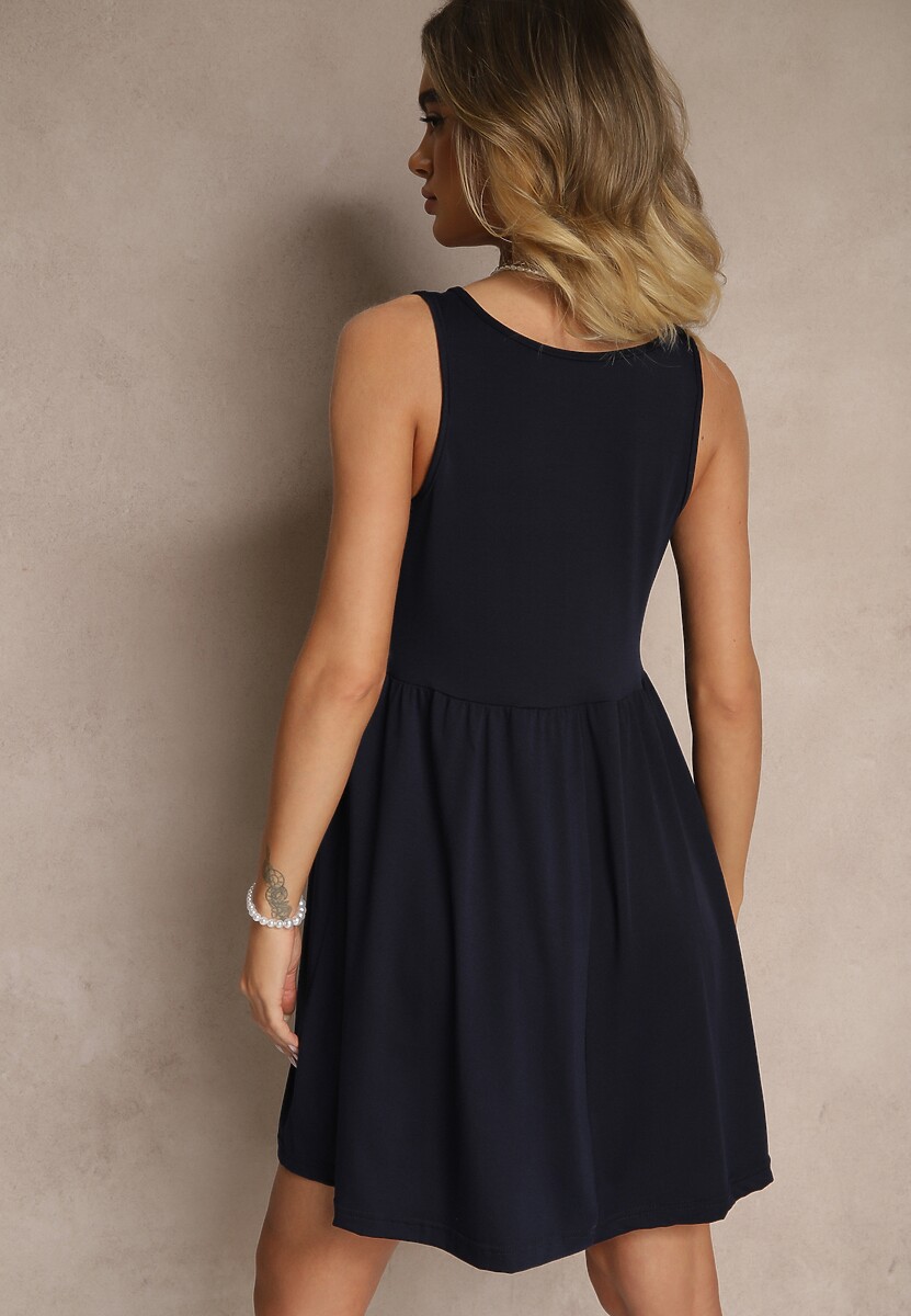 Rochie Jenandria Bleumarin 3