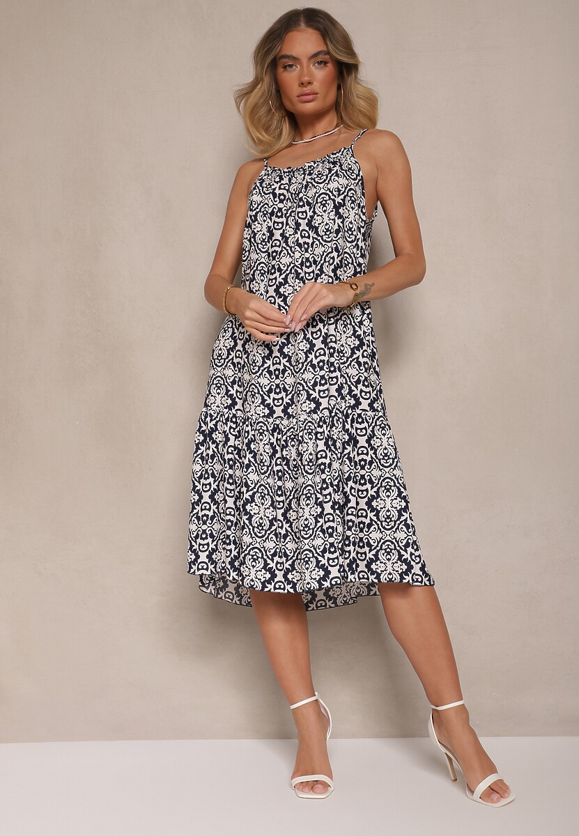 Rochie Nelpio Bleumarin 1