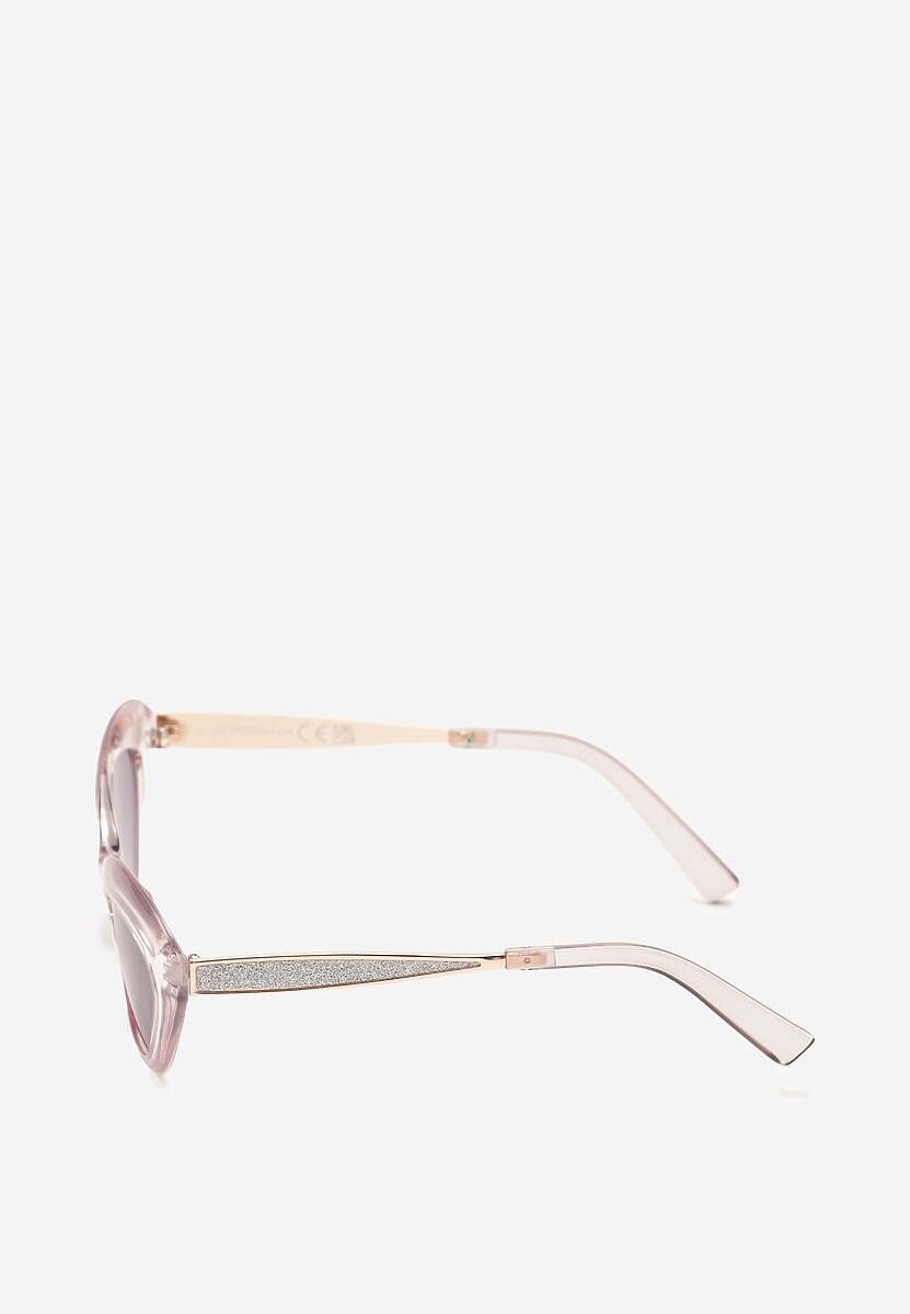 Ochelari Nirivna Roz deschis 2