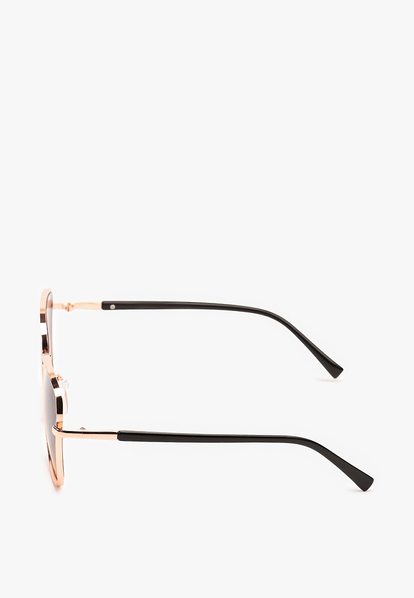 Różowe Okulary Przeciwsłoneczne z Filtrem UV Ombre Boleldi 2