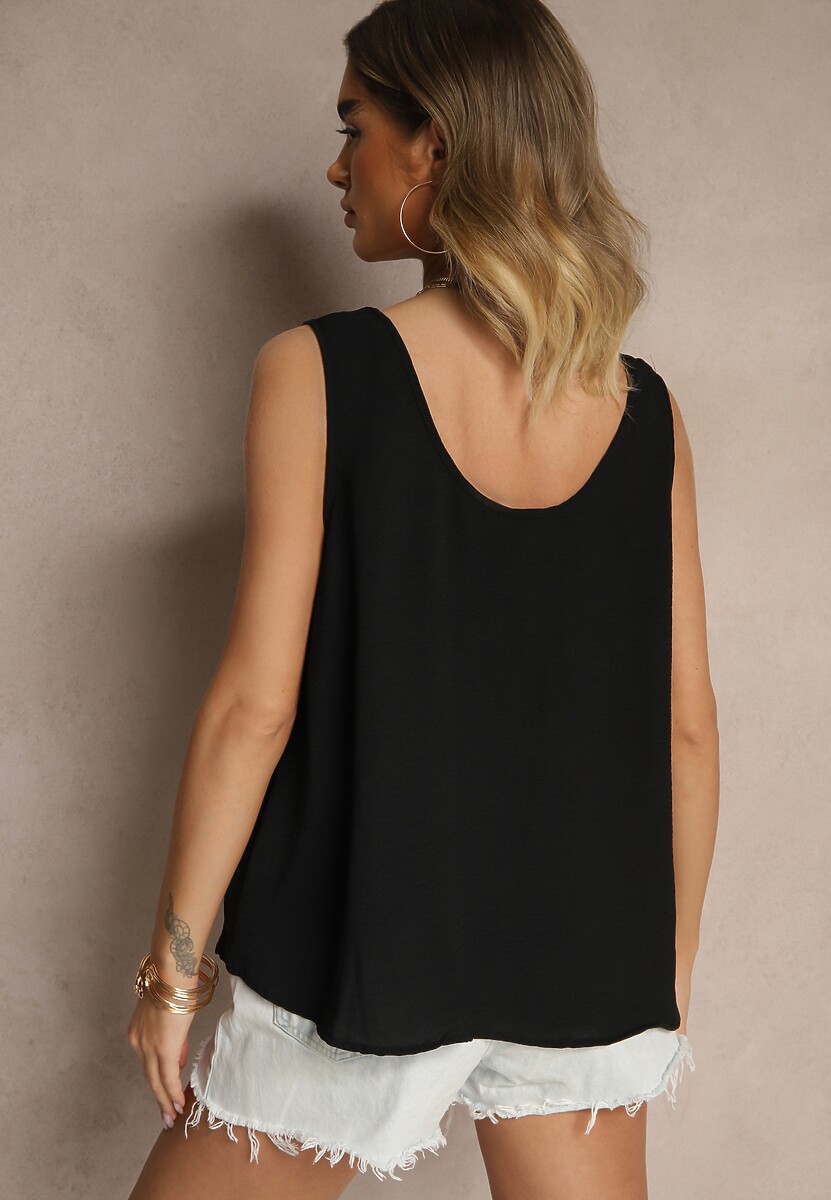 Top Ulosiella Negru 3