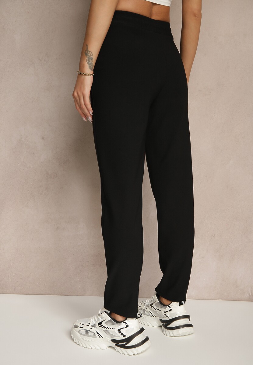 Pantaloni Voressa Negri 3