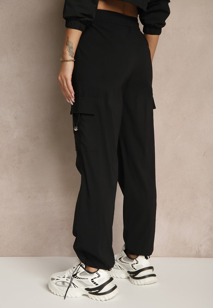 Pantaloni Puvoria Negri 3