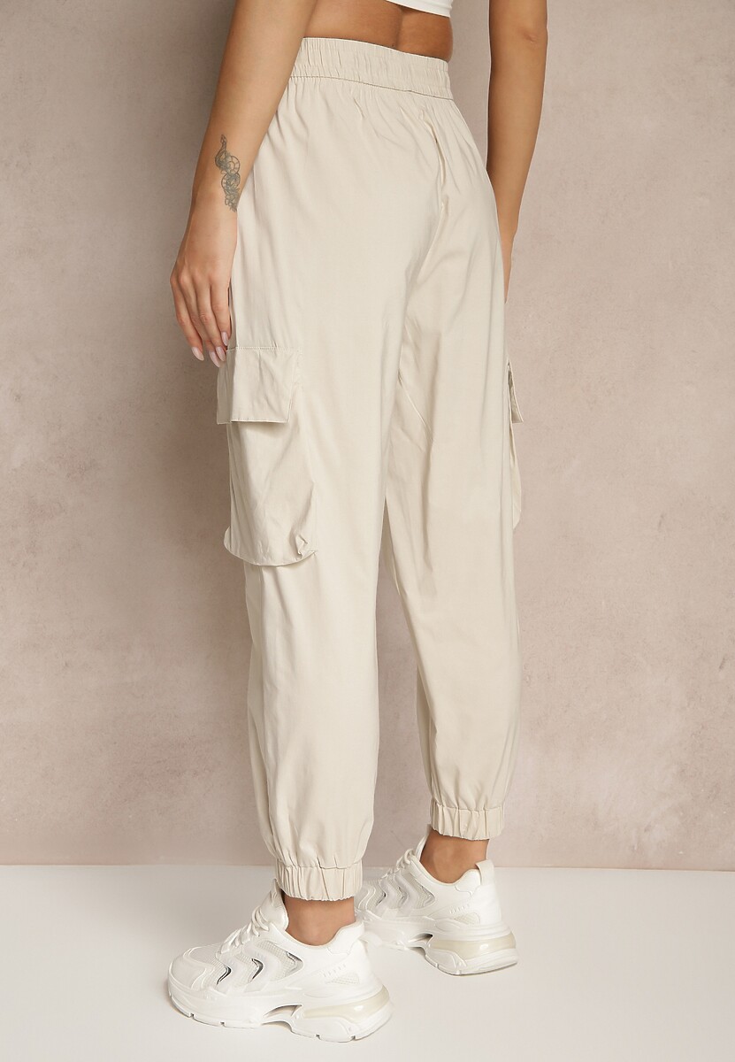 Pantaloni Bej deschis 3