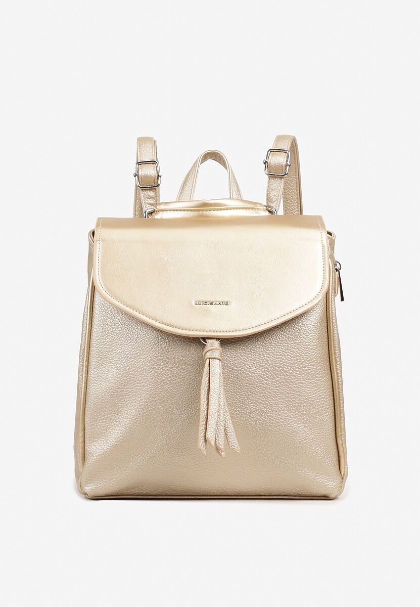 Rucsac Vikelin Auriu 1