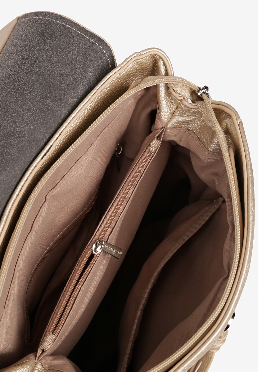 Rucsac Vikelin Auriu 3