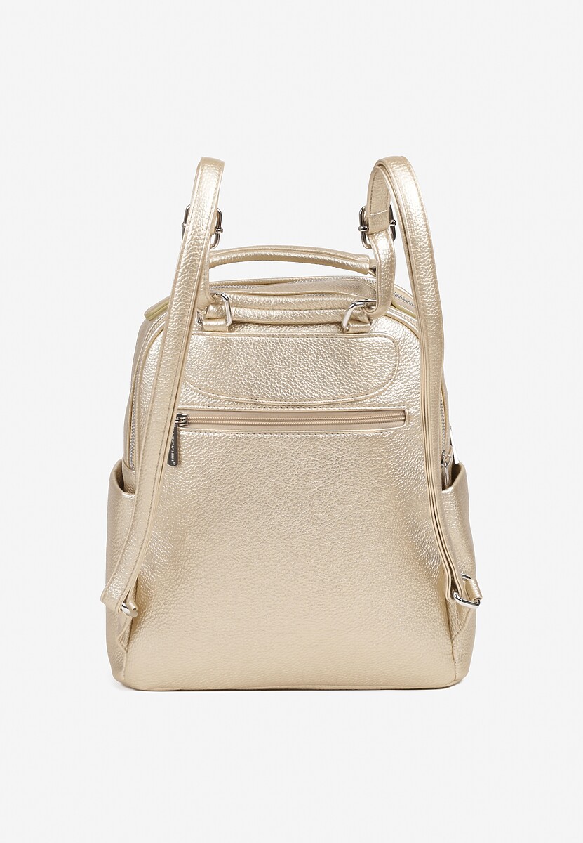 Rucsac Ralzeri Auriu 2