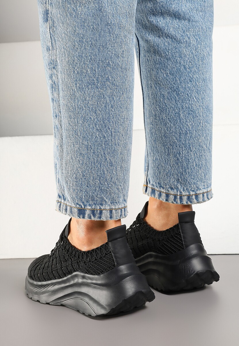 Sneakers Loreldi Negri 3