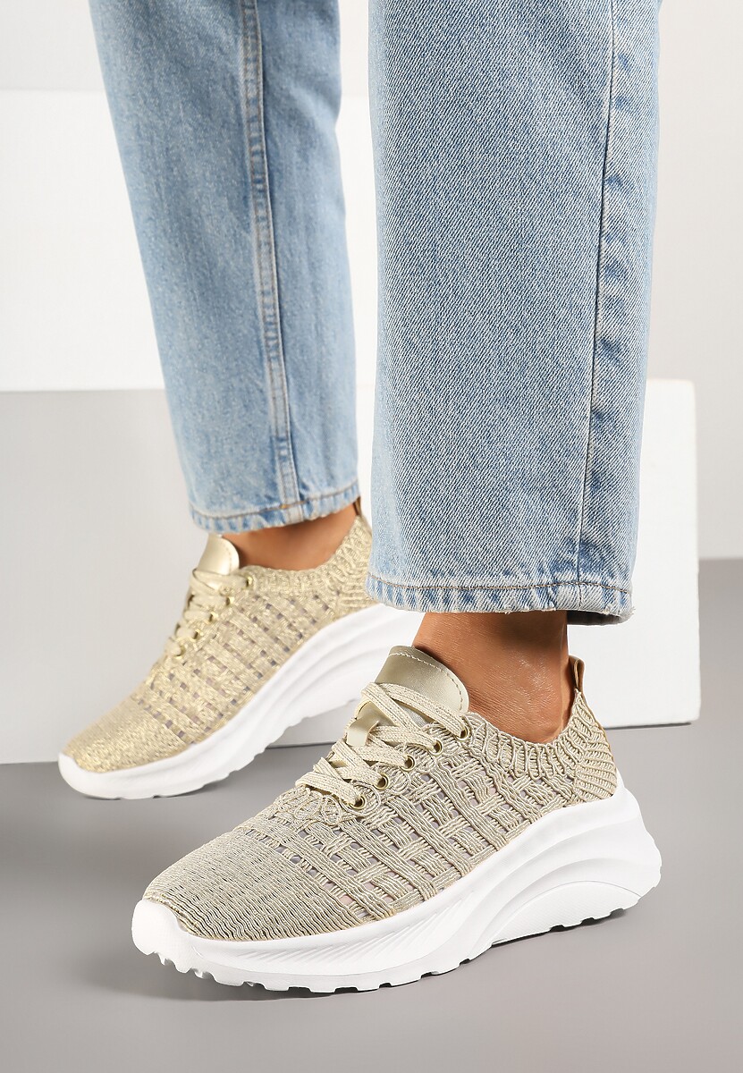 Sneakers Loreldi Aurii 2