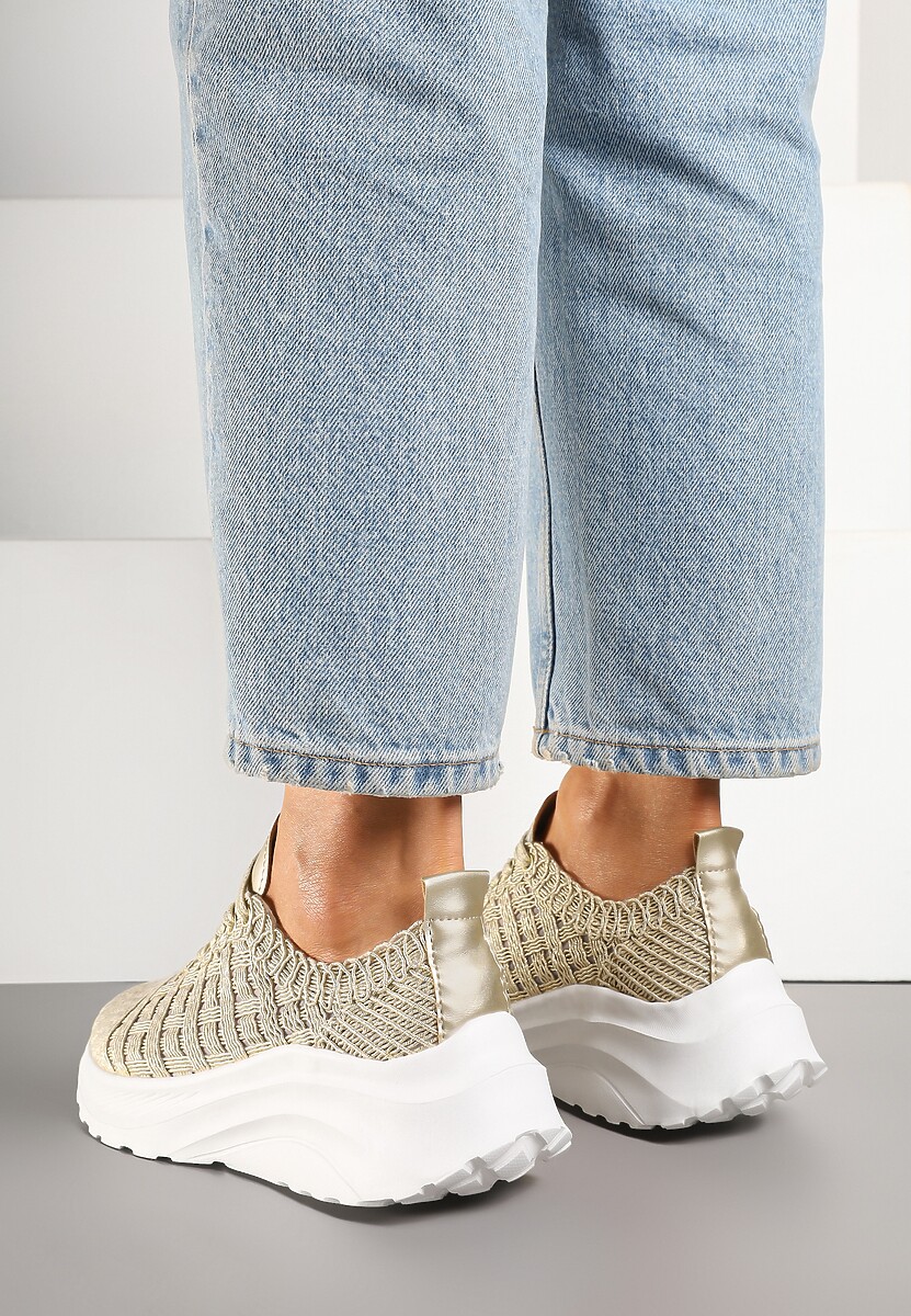Sneakers Loreldi Aurii 3
