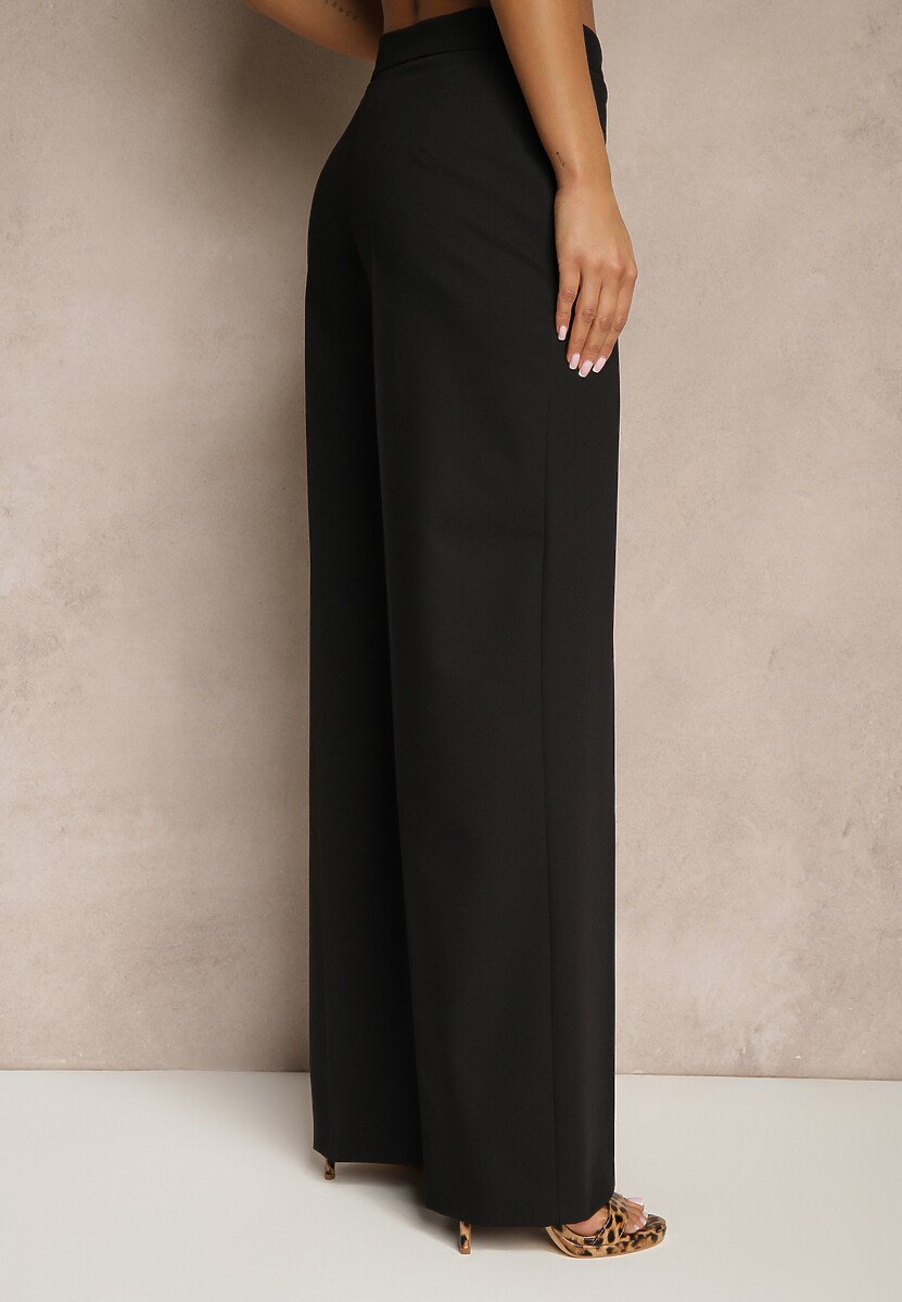 Pantaloni Rosaviana Negri 3