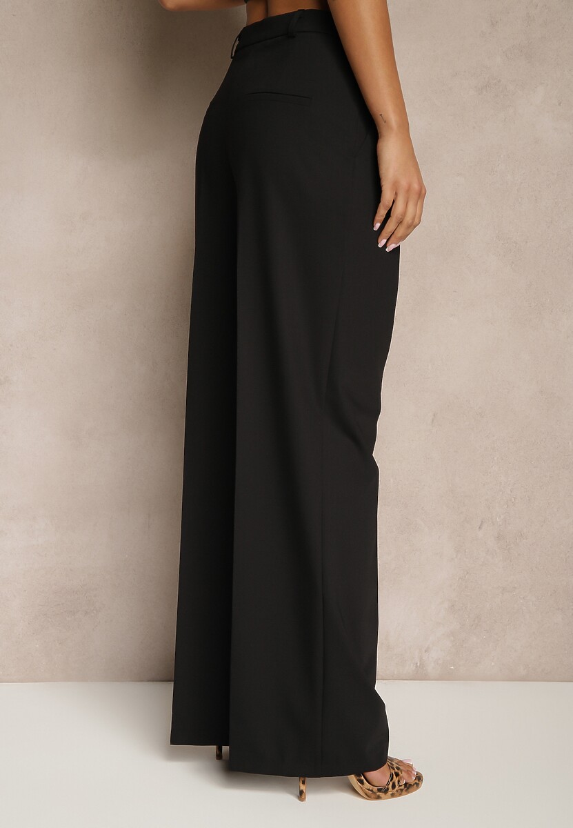 Pantaloni Rosandria Negri 3