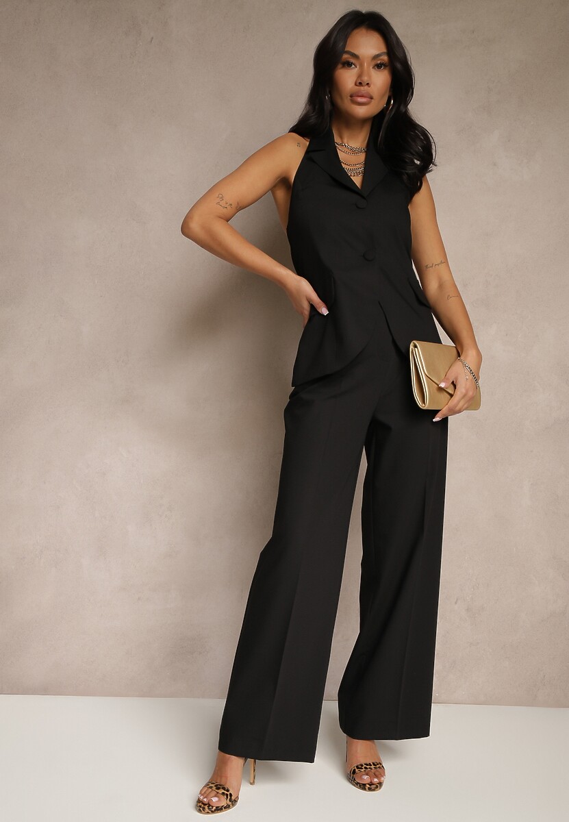 Pantaloni Rosandria Negri 2