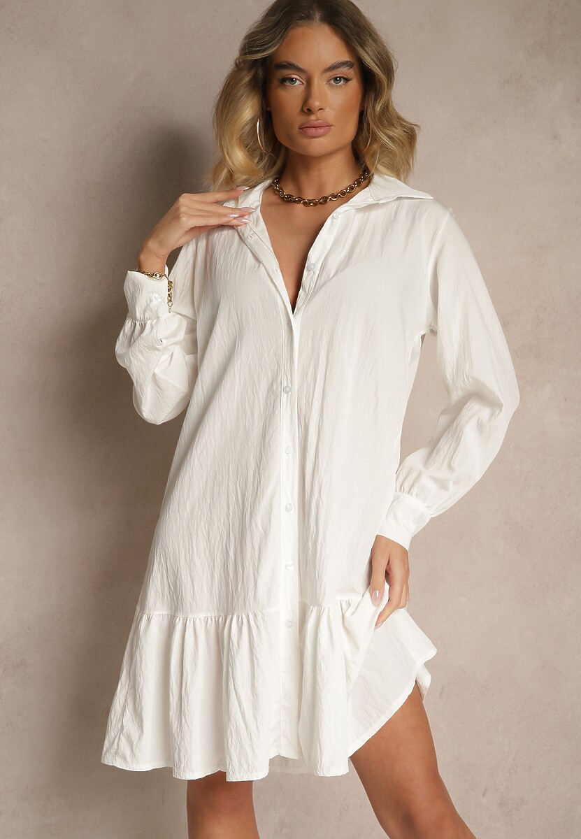 Rochie Albă 1