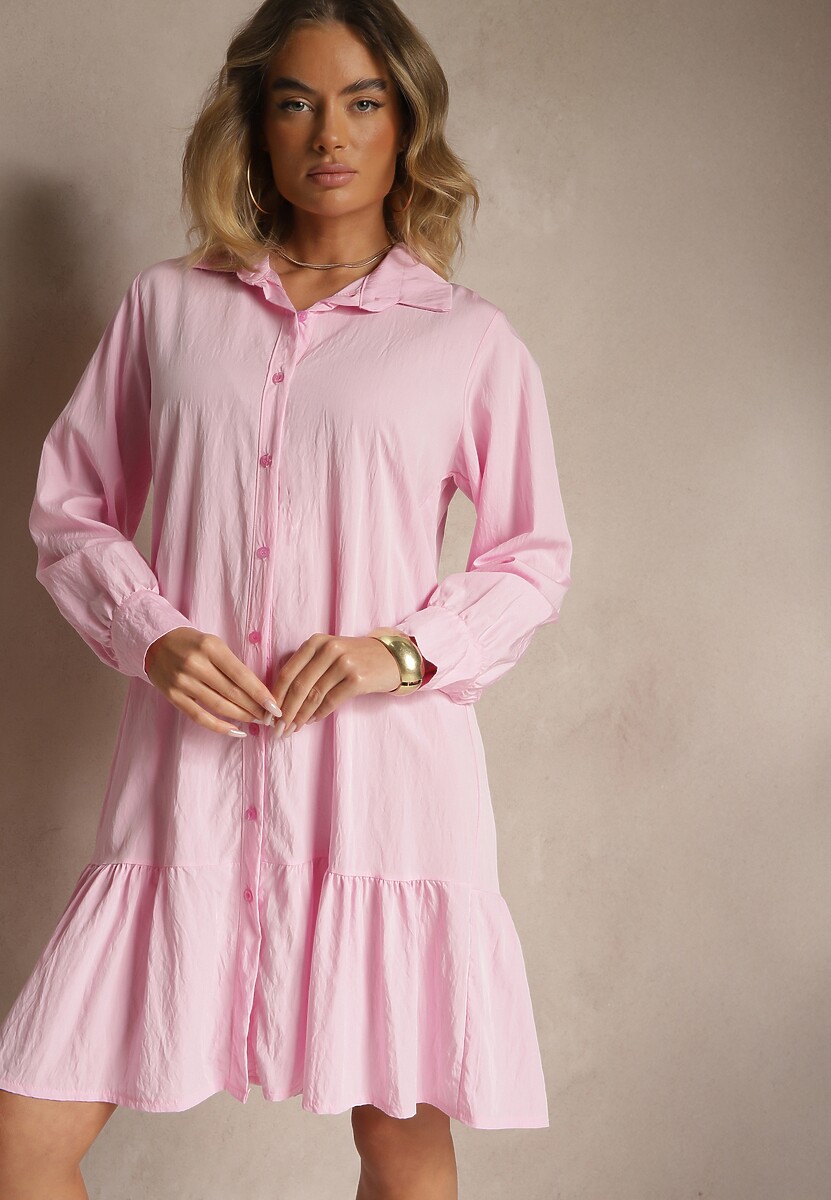 Rochie Roz 1