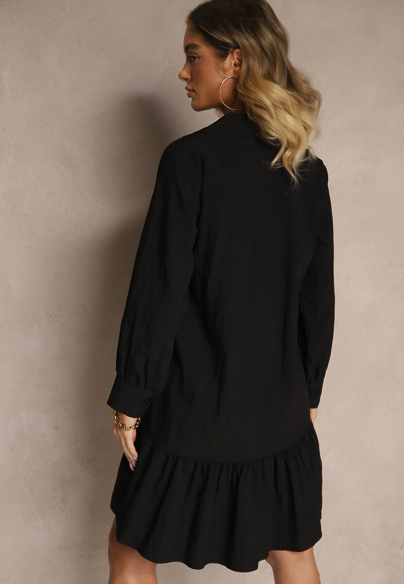 Rochie Tirzedi Neagră 3