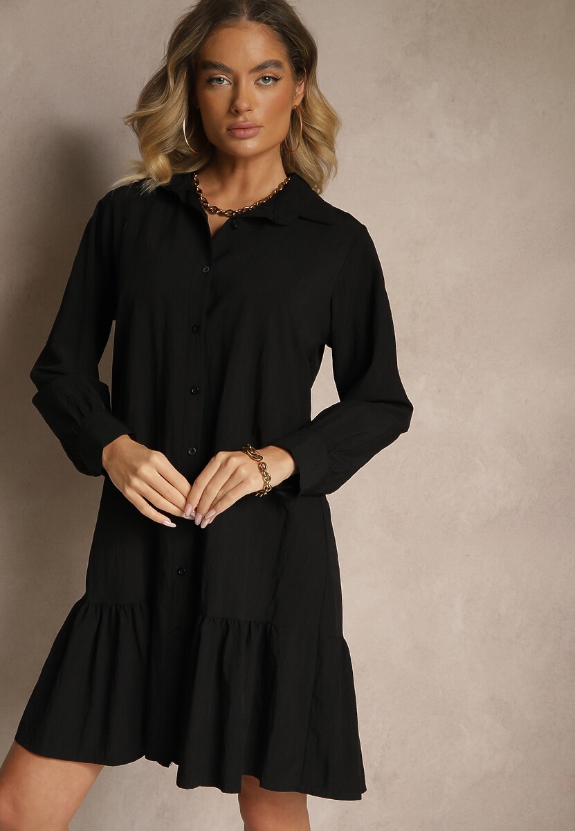 Rochie Tirzedi Neagră 1