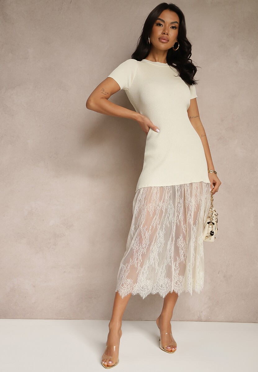 Rochie Lorzedi Bej 2