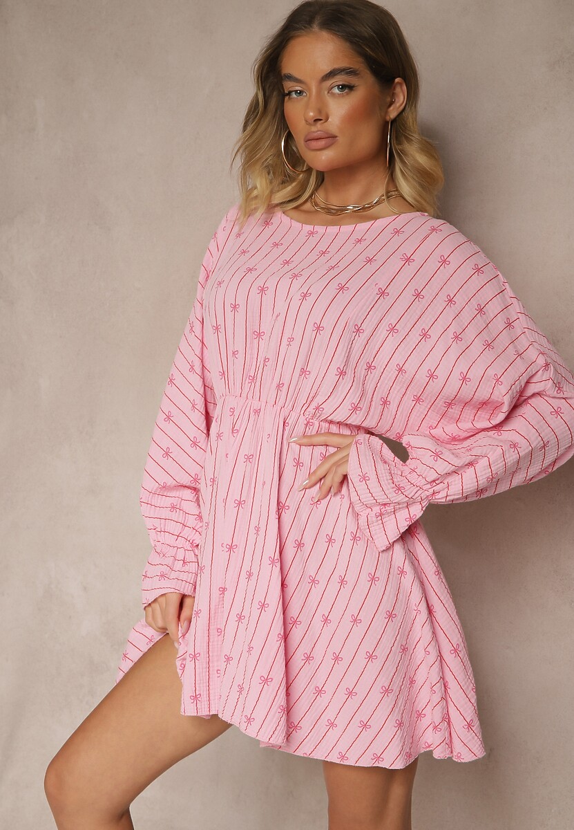 Rochie Avelriti Fucsia 1