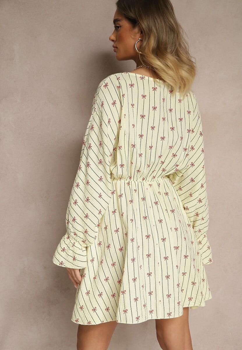Rochie Avelriti Galbenă 3