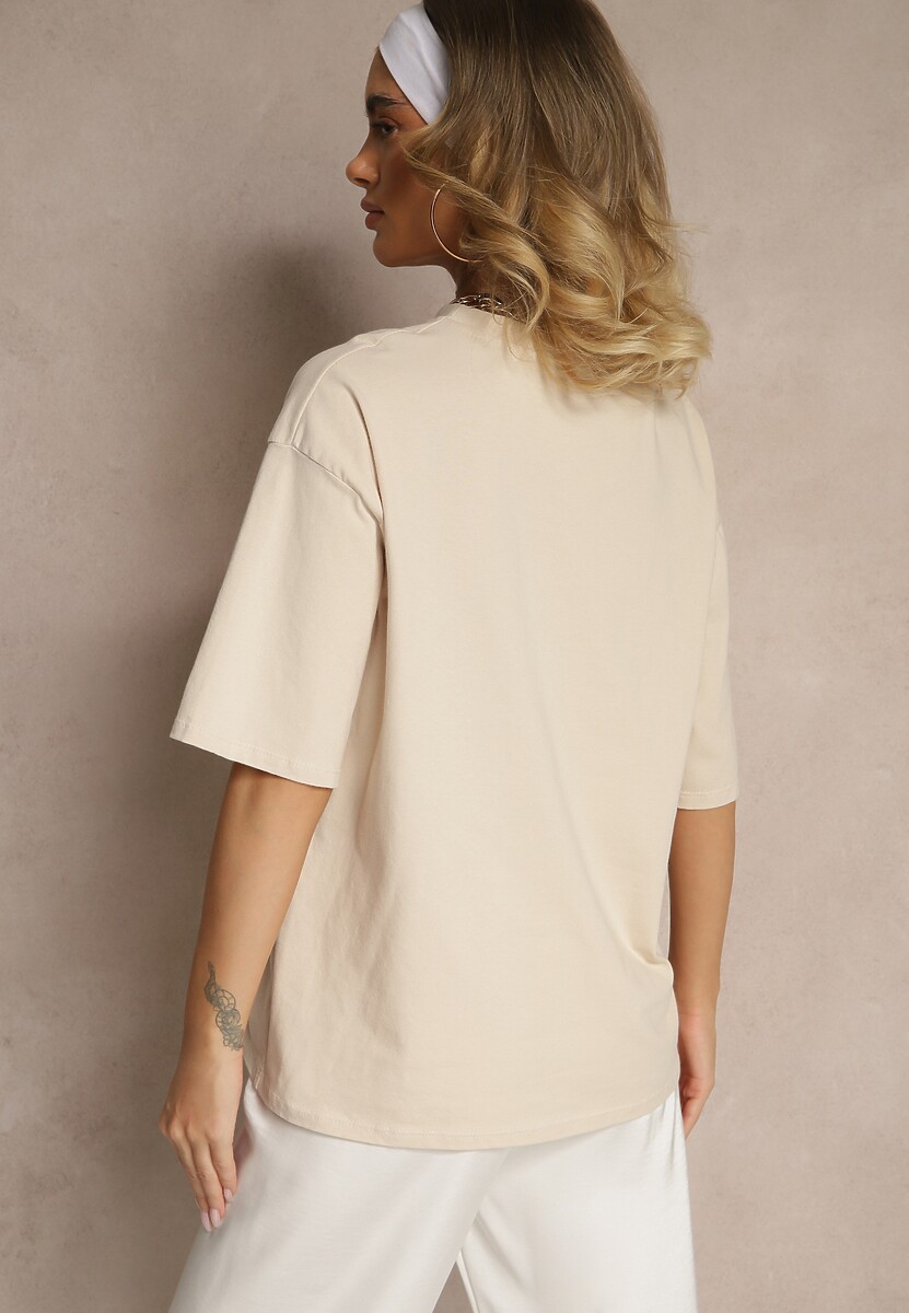 T-shirt Ranira Bej 3