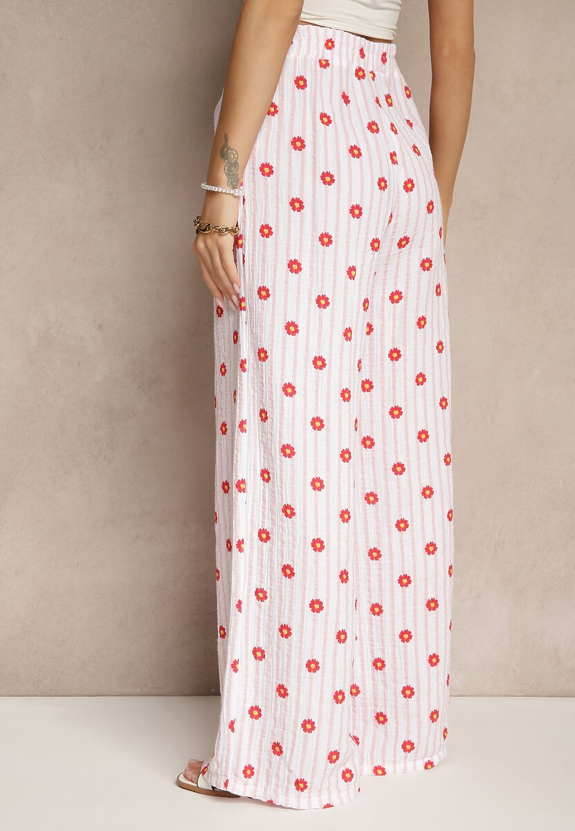 Pantaloni Ranivaria Roz 3