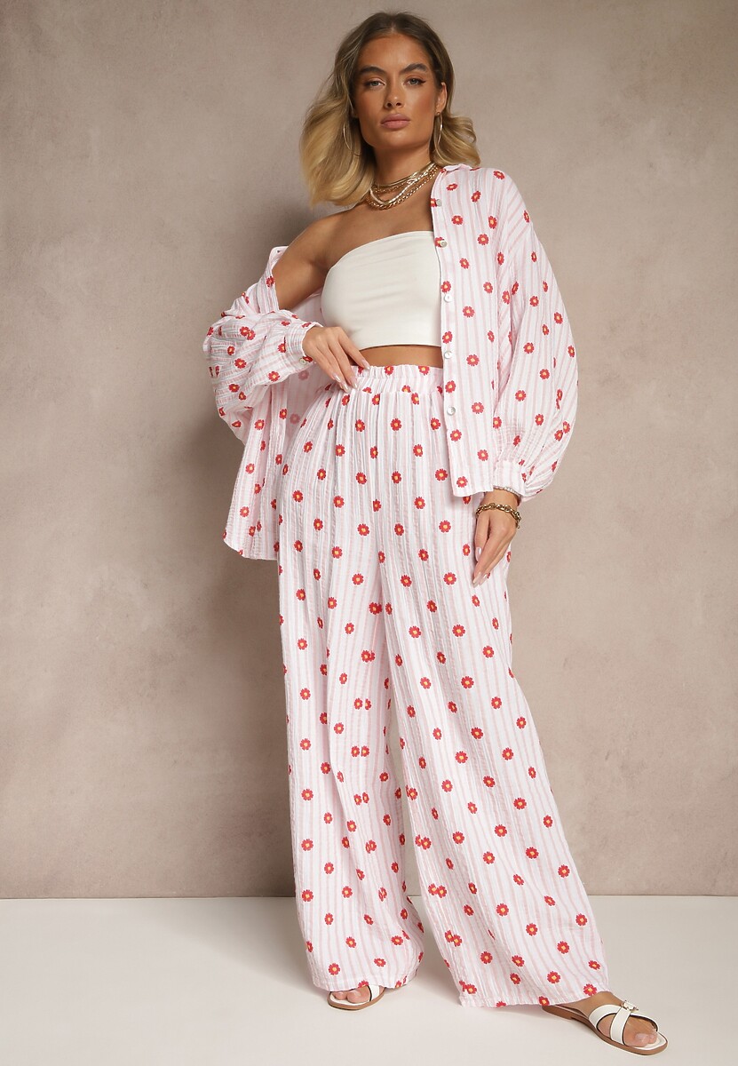 Pantaloni Ranivaria Roz 1