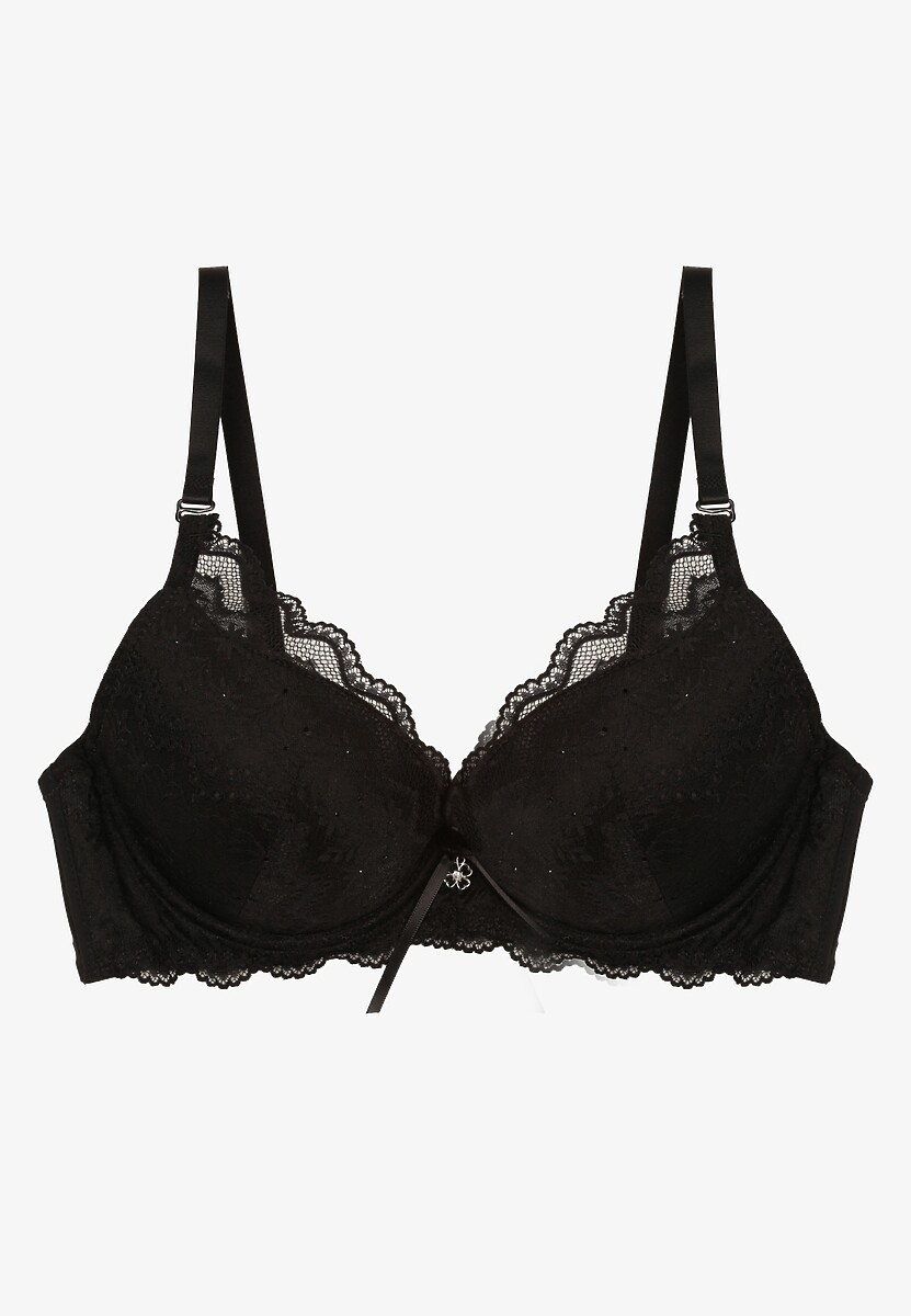 Sutien Mellimi Negru 2