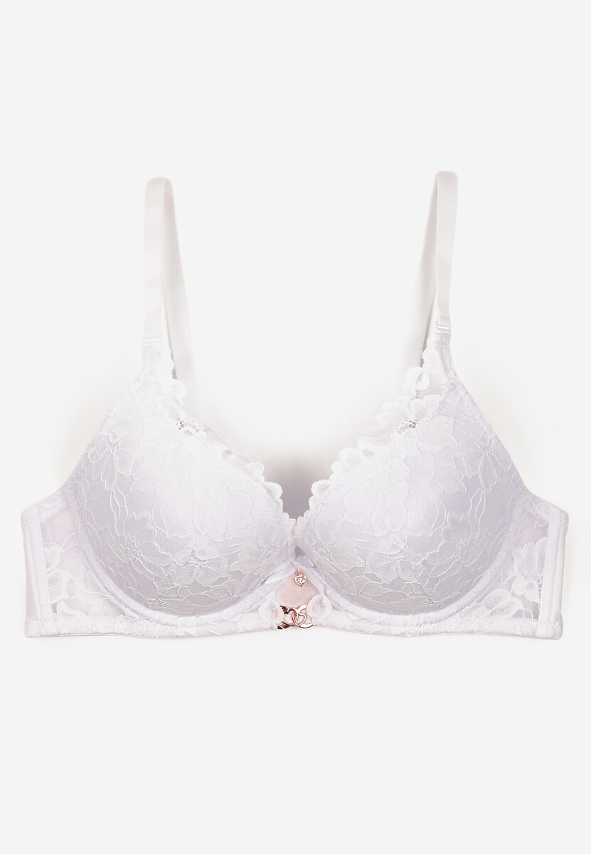 Sutien Mirzedi Alb 2