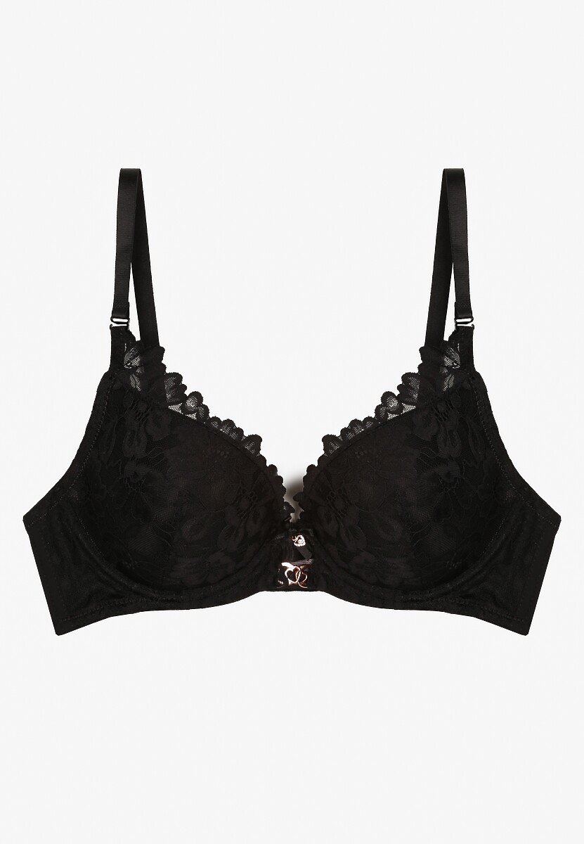 Sutien Mirzedi Negru 2