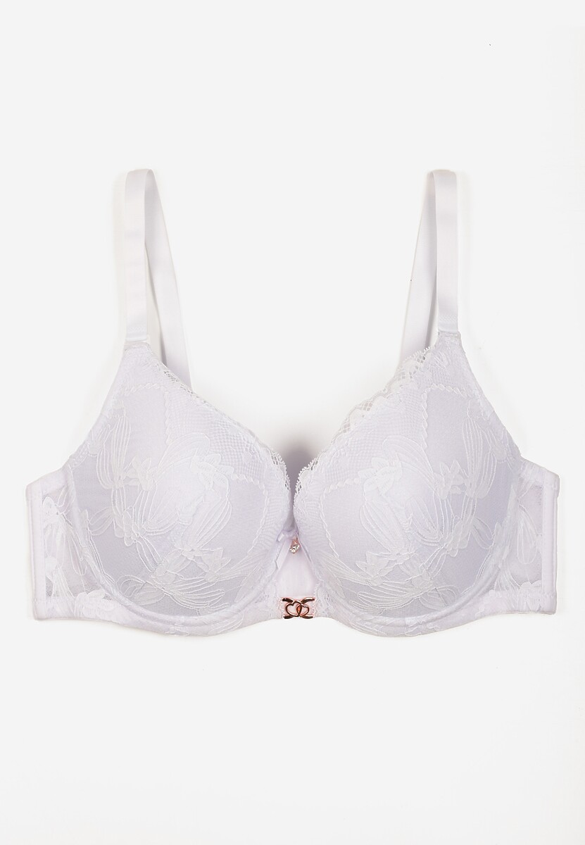 Sutien Dorzedi Alb 2